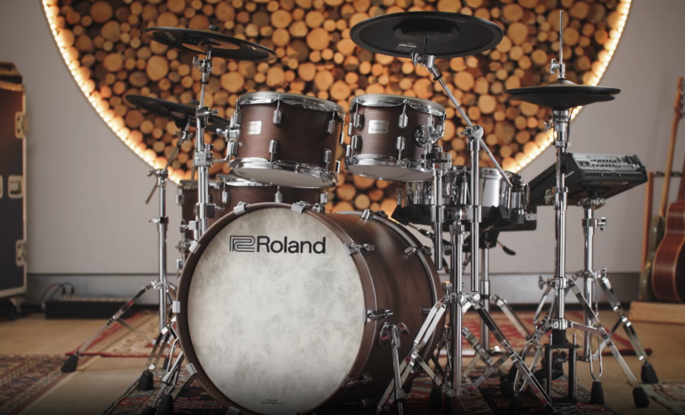 Roland VAD716 V-Drums Acoustic Design 旗艦級套鼓