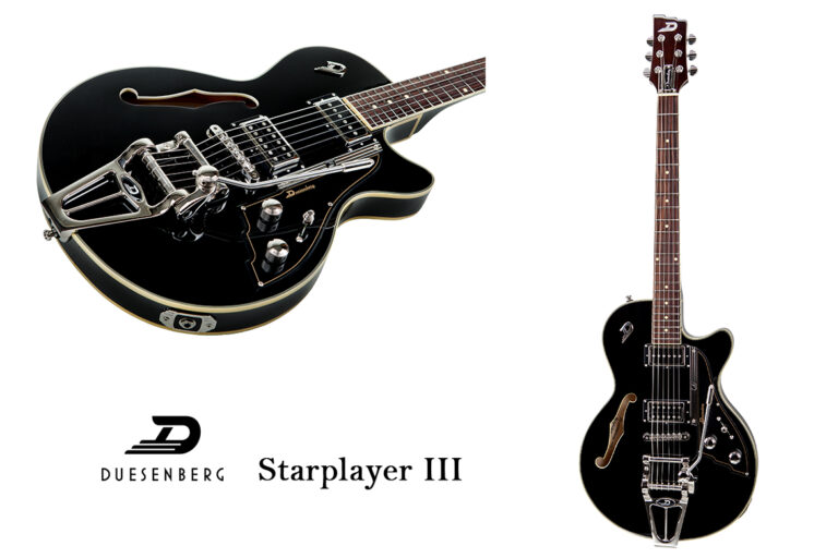 復古與創新的碰撞【Duesenberg】 Starplayer III 全面解析