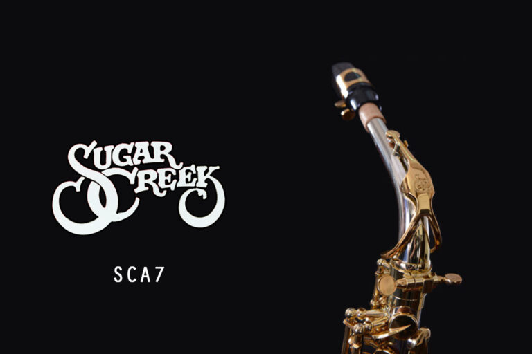 SUGARCREEK-SCA7 薩克斯風介紹：專業音色與卓越工藝的完美結合